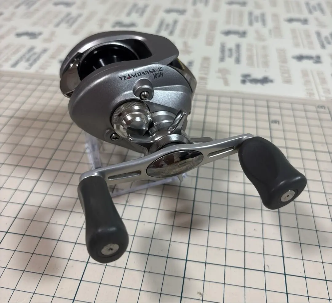 2026年最新】td-z ハンドルの人気アイテム - メルカリ