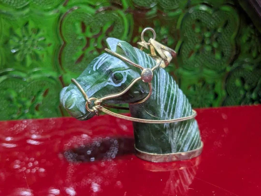 2026年最新】ヒスイ 馬 中国の人気アイテム - メルカリ