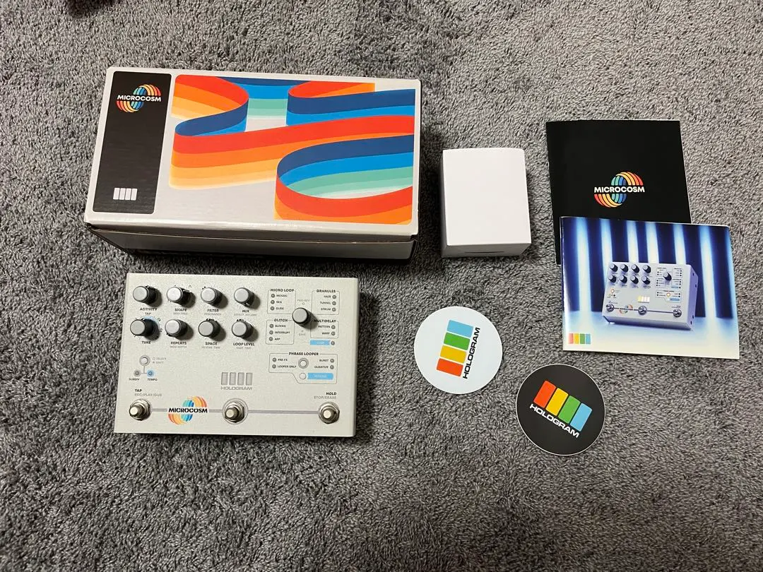2026年最新】Hologram microcosmの人気アイテム - メルカリ