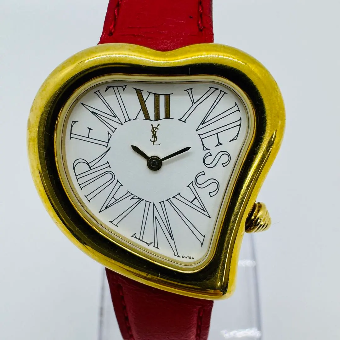 2026年最新】イブサンローラン 時計 ハートの人気アイテム - メルカリ