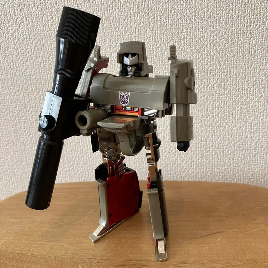 2026年最新】メガトロン g1の人気アイテム - メルカリ