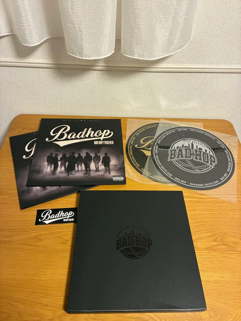 2026年最新】BADHOP レコードの人気アイテム - メルカリ