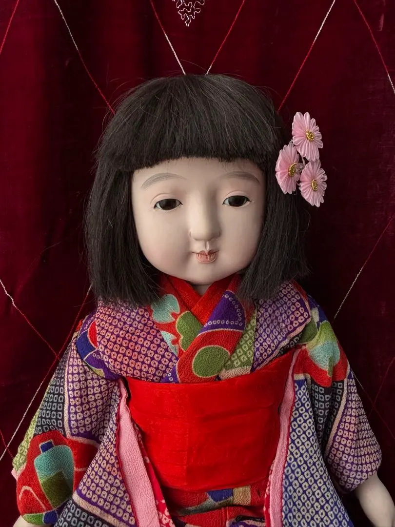 2026年最新】市松人形 抱き人形の人気アイテム - メルカリ
