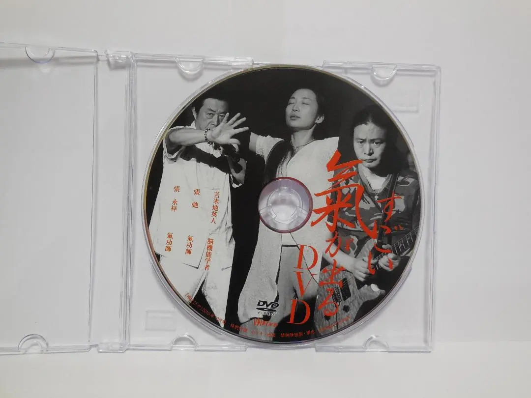 2026年最新】すごい氣が出るDVDブックの人気アイテム - メルカリ