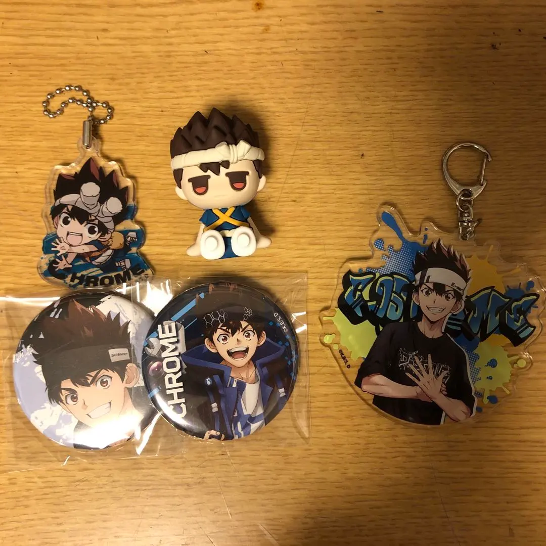 2026年最新】クロムハーツ ピンバッジの人気アイテム - メルカリ