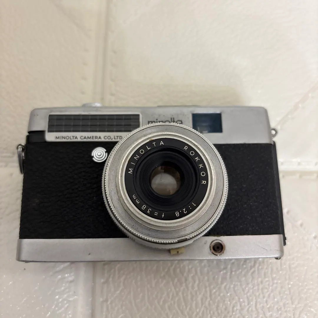 2026年最新】minolta Minoltina Pの人気アイテム - メルカリ