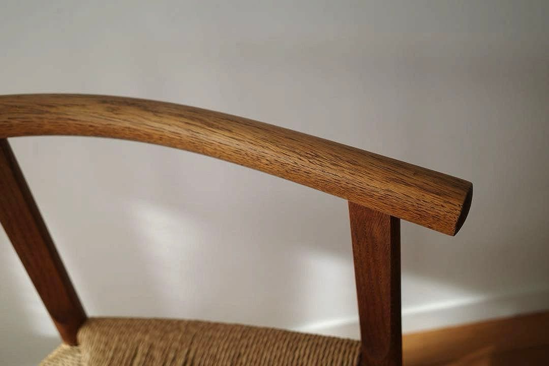 美品・希少【ウェグナー pp201】オーク オイルフィニッシュ / yチェア