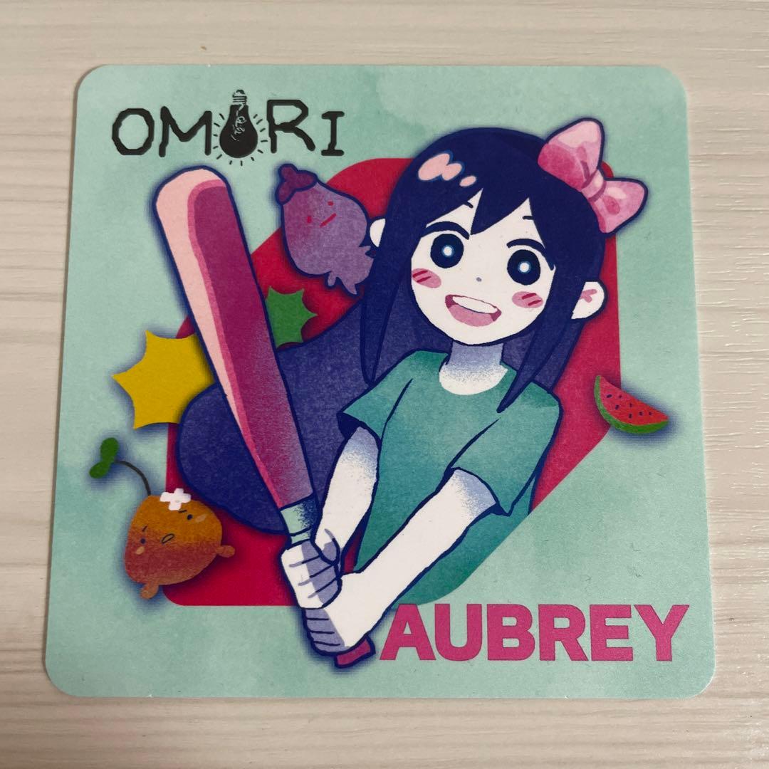 GiGO渋谷 omori アンダーテール ゆめにっき コースター ゲーマー焼き