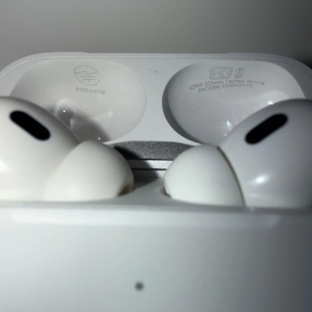 限定保証品】Airpods pro 第2世代 type-C - メルカリ