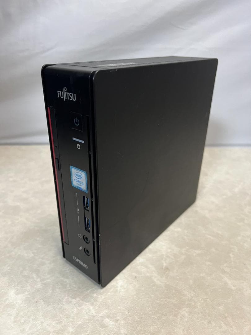 富士通ウルトラスモールPC ESPRIMO Q556/P 03 富士通 ESPRIMO Q556、Amazon整備済み品のスペックとレスポンスを確認