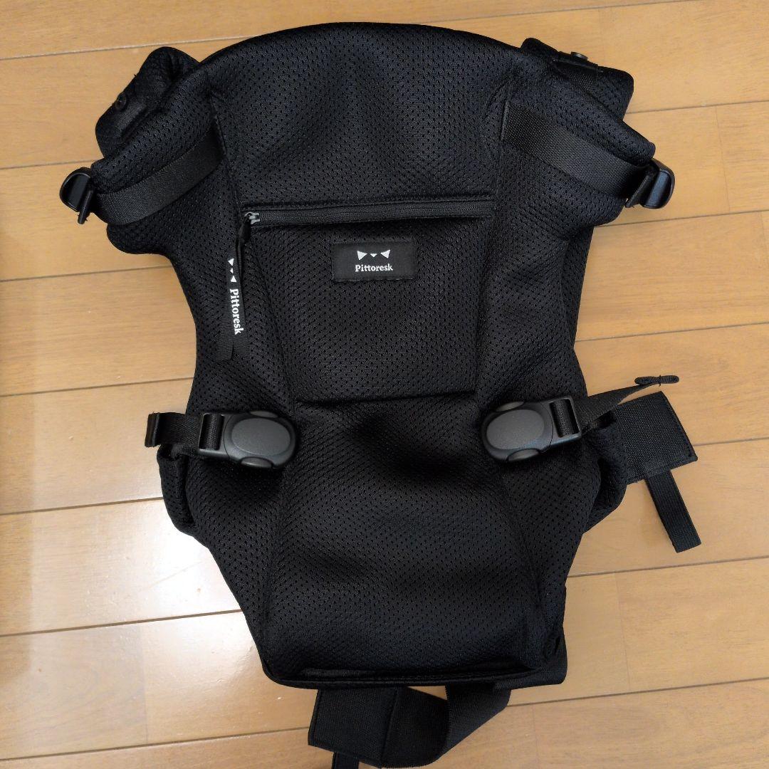 ピトレスク Pittoresk ベビーキャリア ファースト 抱っこ紐 - メルカリ