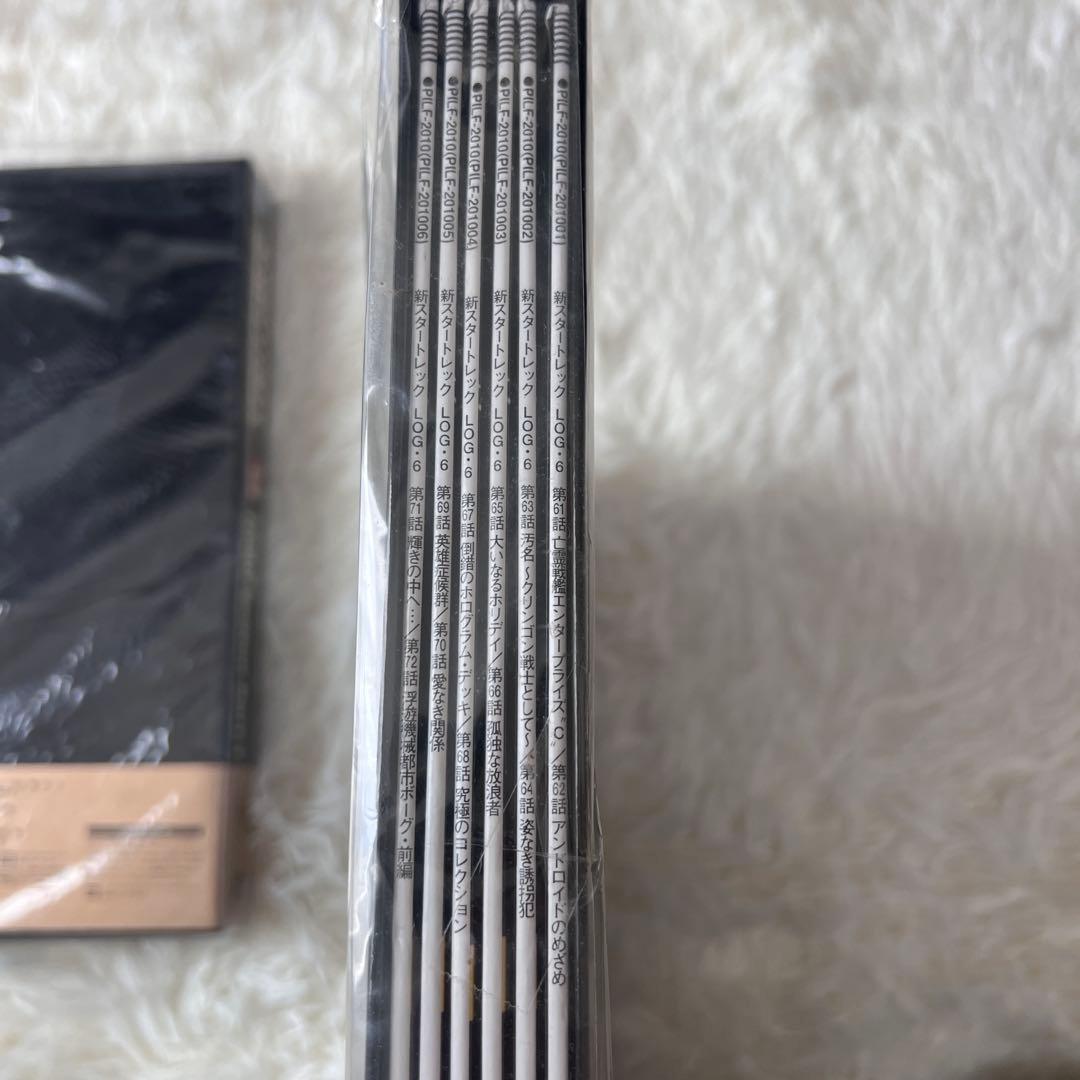 スタートレック LD THE NEXT GENERATION LOG5.6 - メルカリ