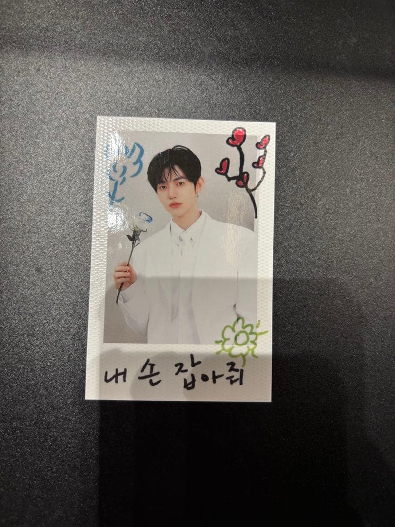 限定値下】 ZB1 RE FLOW 封入 チェキ ハオ - メルカリ