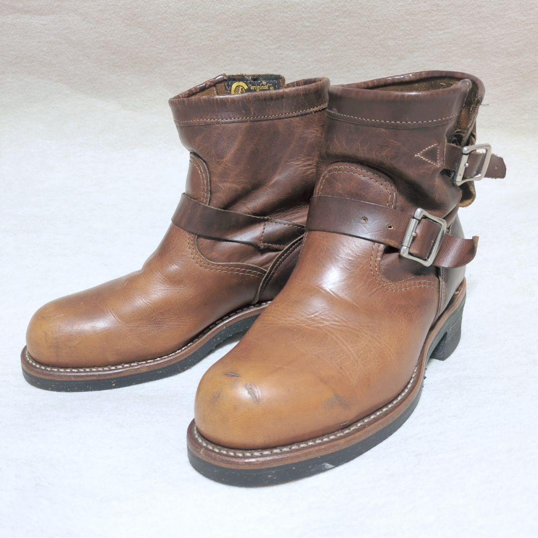 【箱付】CHIPPEWA チペワ エンジニアブーツ 1901M12 7.5E