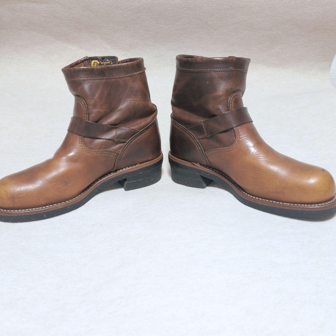 【箱付】CHIPPEWA チペワ エンジニアブーツ 1901M12 7.5E