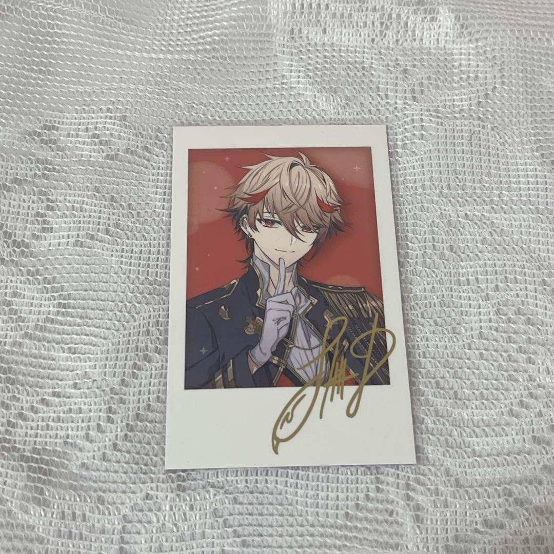 セラフ・ダズルガーデン 5周年 チェキ サイン入り - メルカリ