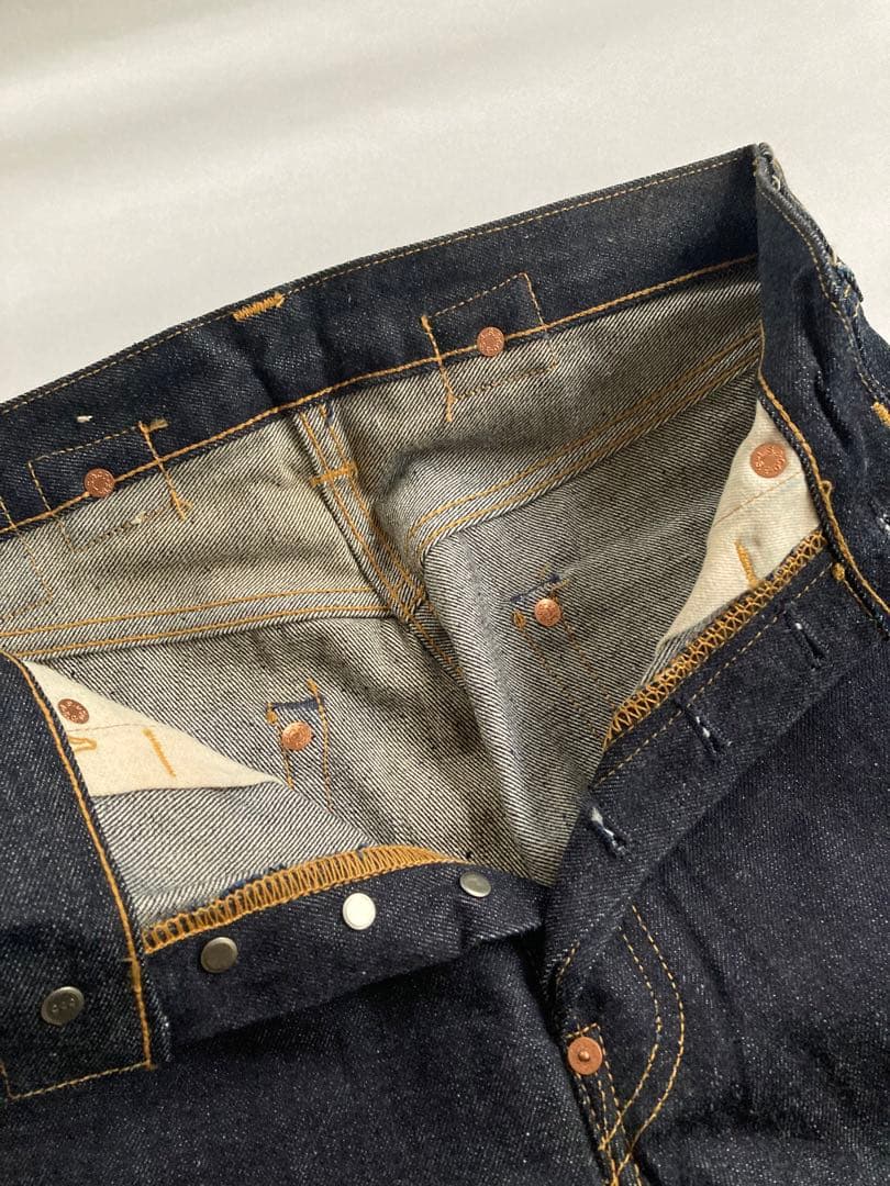 復刻97年製LEVI'Sリーバイス 201xx バレンシア製 201-0003 - メルカリ