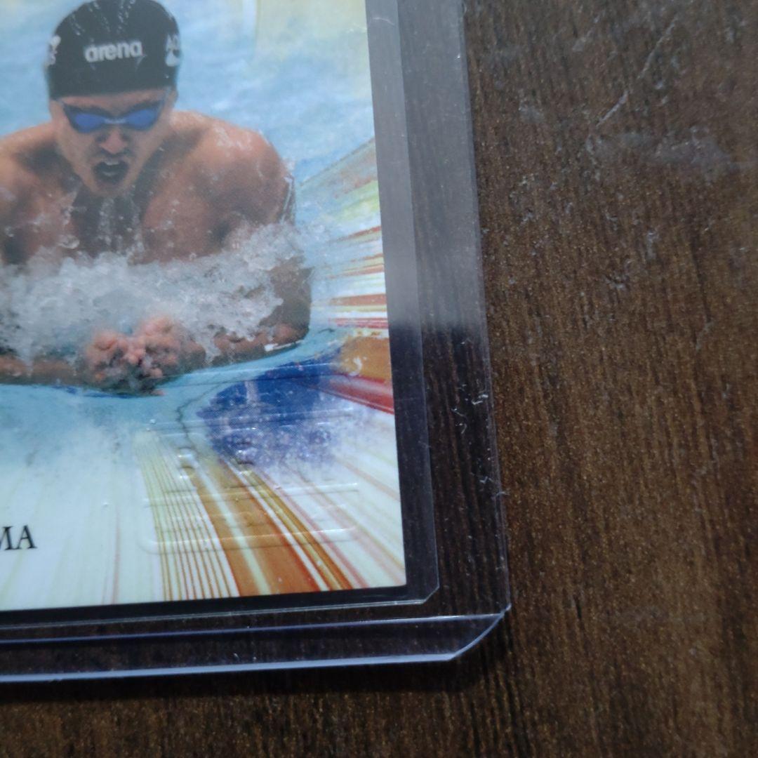 BBM 北島康介・室伏広治 直筆サインカード - メルカリ