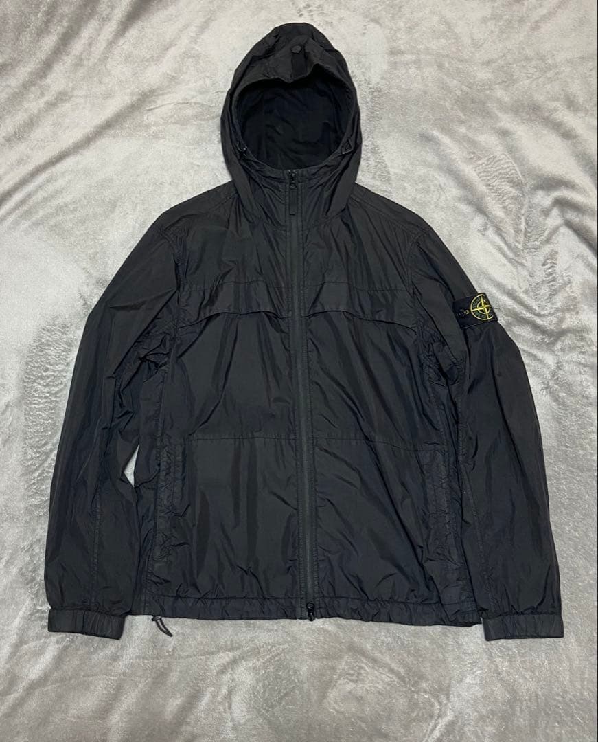 STONE ISLAND 24SS ナイロンジャケット M