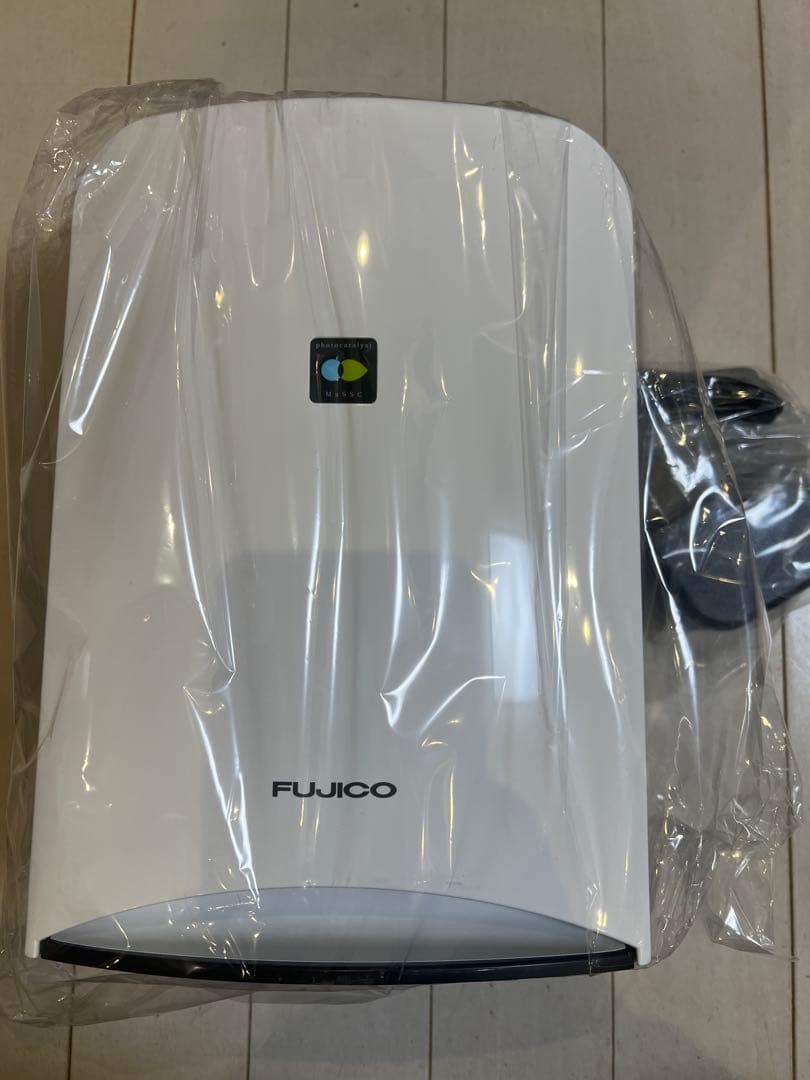 【新品】【FUJICO】【空気消臭除菌装置】【MC-S101】【BlueDeo】 空気清浄機 空気消臭除菌装置 BlueDeo ブルーデオ 光触媒 消臭 除菌 3