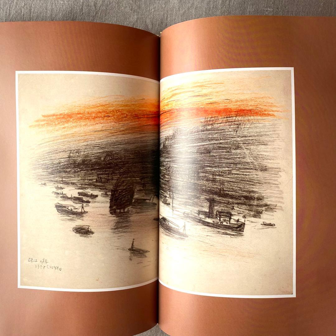 絶版・希少】佐藤忠良 素描集『旅の走り描き』自選素描集 (現代美術社