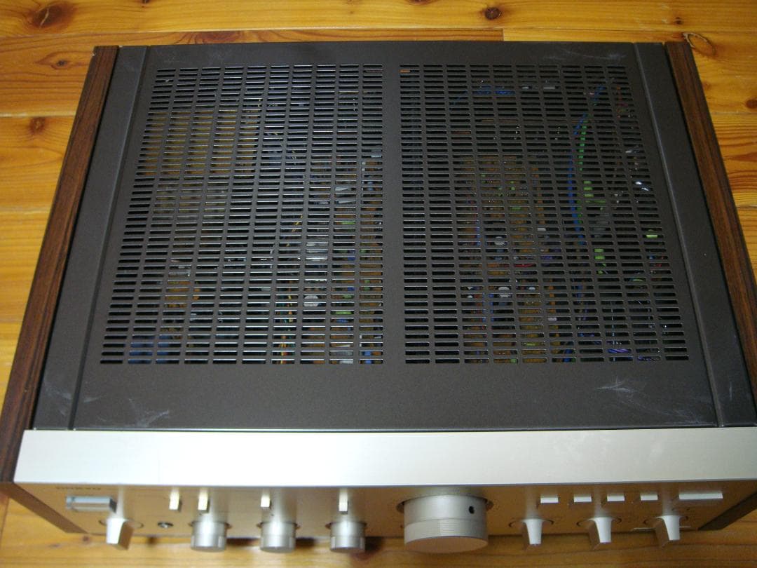 整備済 程度良 ONKYO オンキョー プリメインIntegra A-819RS - メルカリ