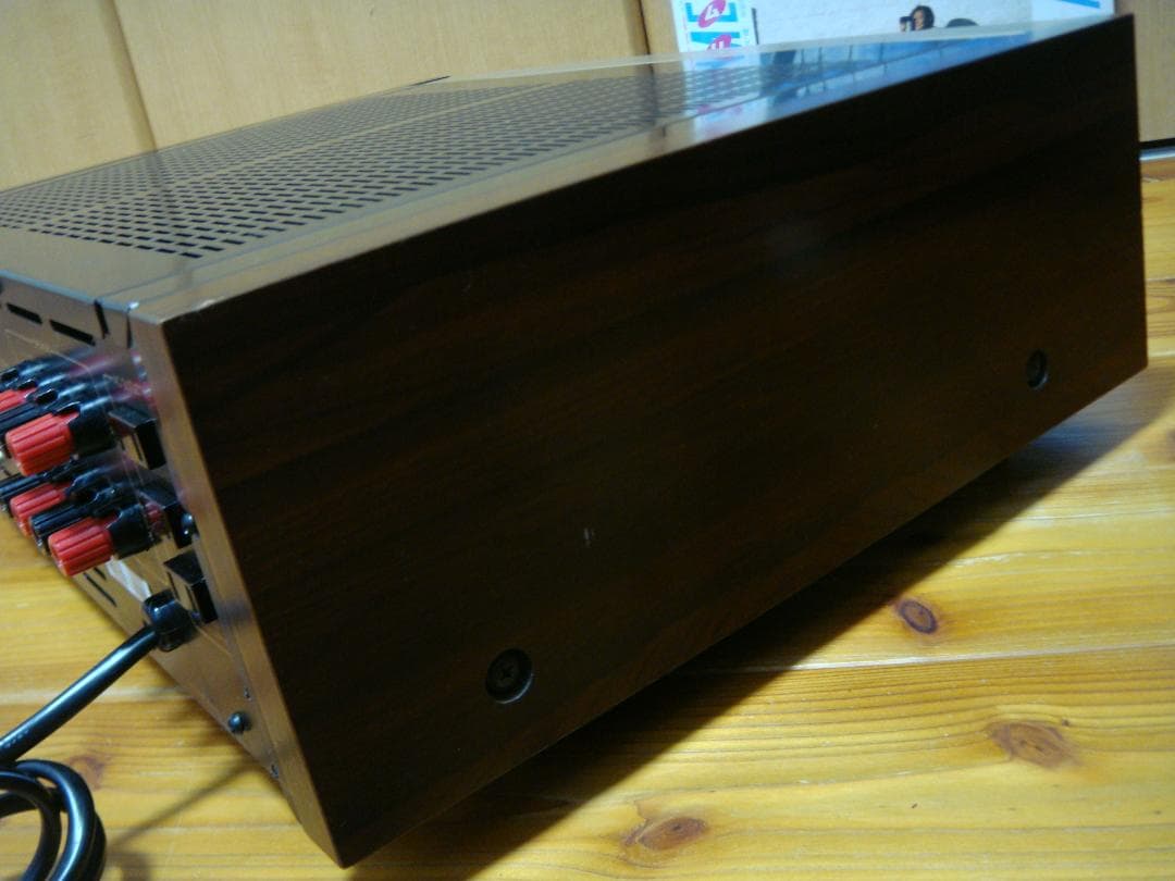 整備済 程度良 ONKYO オンキョー プリメインIntegra A-819RS - メルカリ