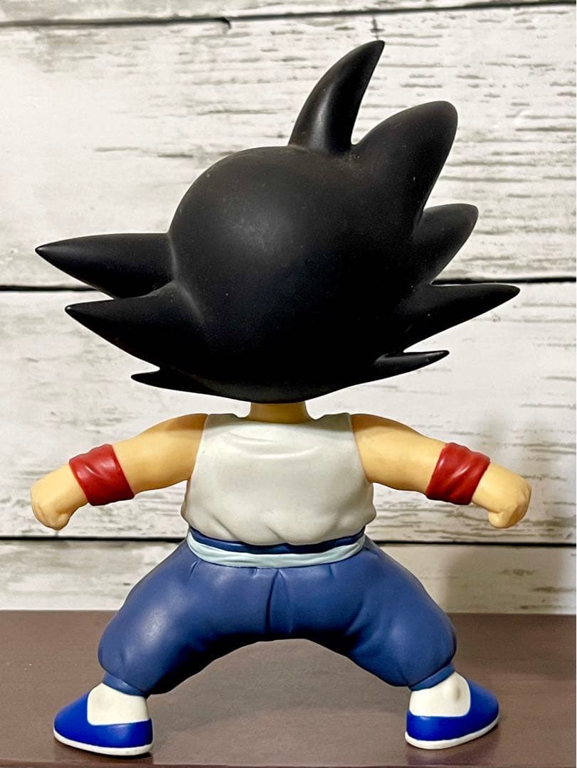 ドラゴンボール 摩訶不思議アドベンチャー編 孫悟空 少年期ソフビ