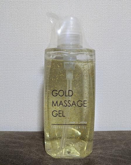 未使用品 業務用 SO＆GO ゴールドマッサージジェル 500g - メルカリ