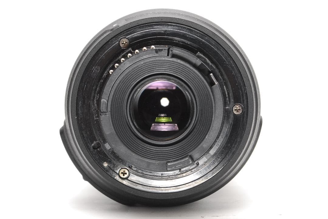 美品】Nikon D3000 スマホ転送 手振れ補正 安心のレンズフード付