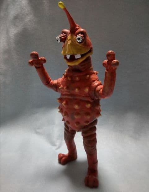 ウルトラマンレオ わんぱく怪獣タイショー ガレージキット完成品