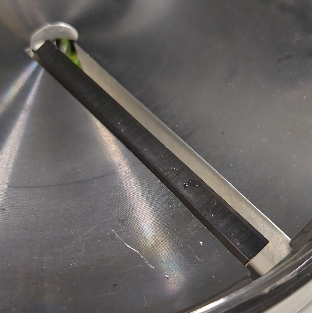 SWAN cygne ブロックアイススライサー 中古品 動作確認済 ガード欠品