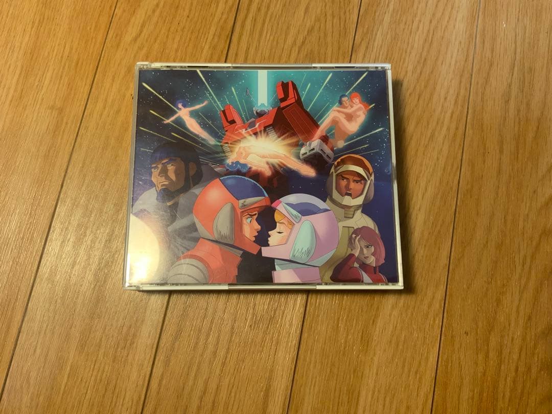 伝説巨神イデオン 総音楽集 Amazon Music UnlimitedでVARIOUS ARTISTSの伝説巨神イデオン