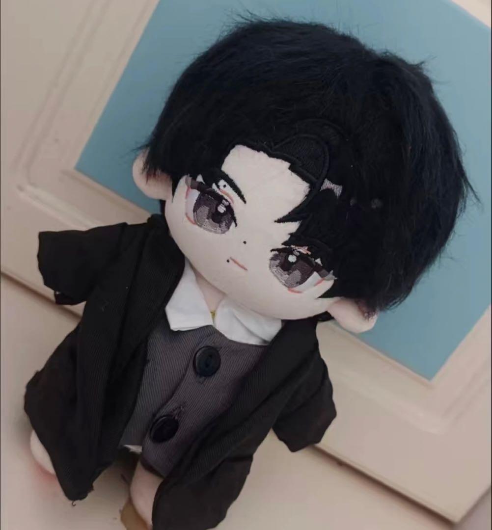 20cm 梓渝 ZIYU 田栩宁 ぬいぐるみ 逆愛 1206② - メルカリ