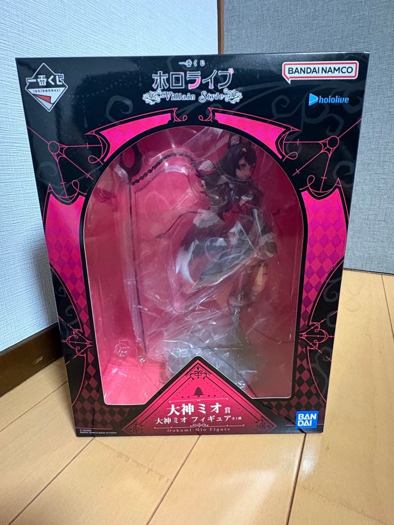 大神ミオ ホロライブ フィギュア ホロライブ 大神ミオ 「We are GAMERS!!!!」Ver. 1/7スケール