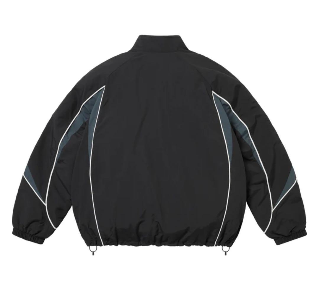 シュプリーム Contrast Piping Track Jacket サイズS - メルカリ