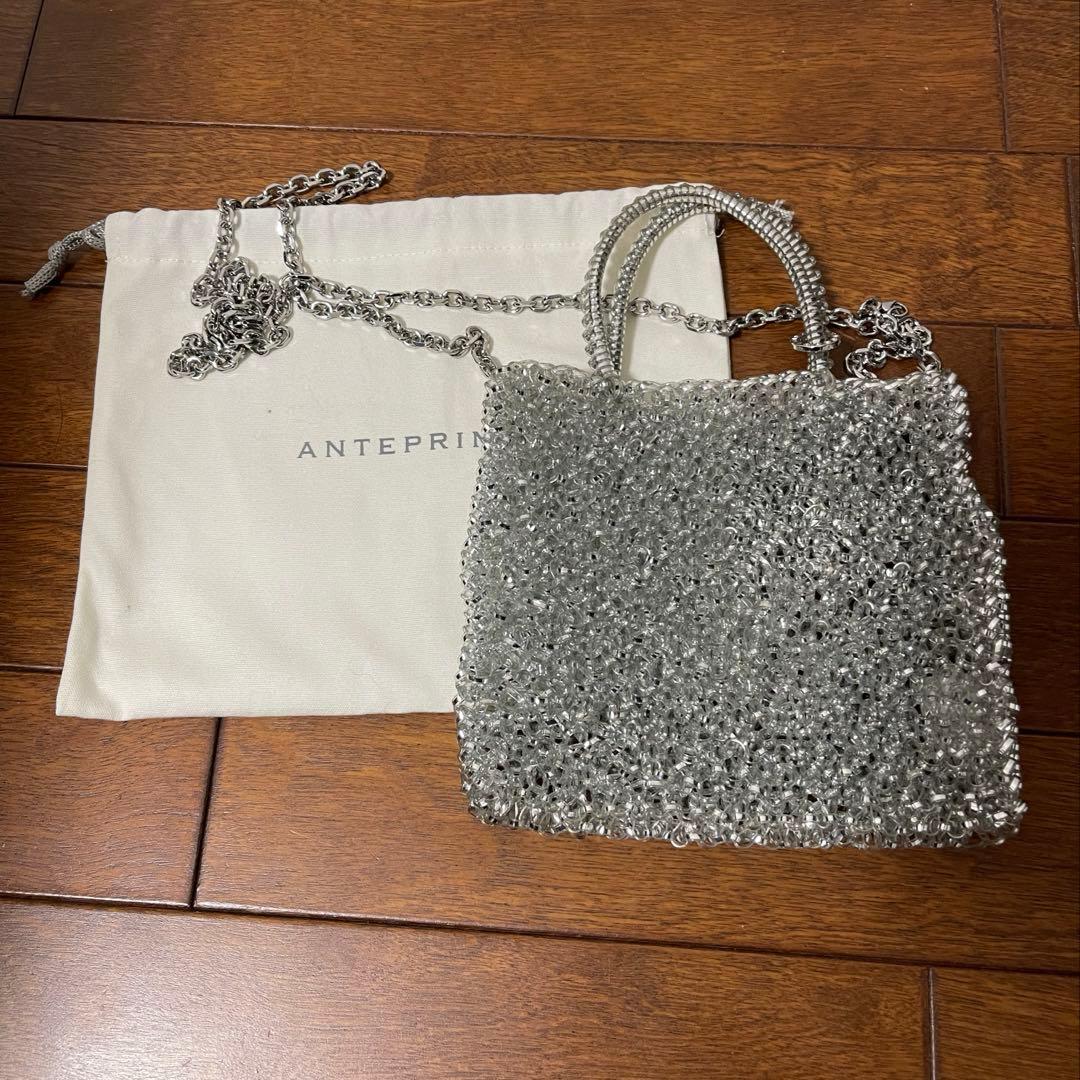 アンテプリマ スタンダード ミニアトゥーラ/シルバー スタンダード ミニアトゥーラ/シルバー ｜ 【公式】アンテプリマ