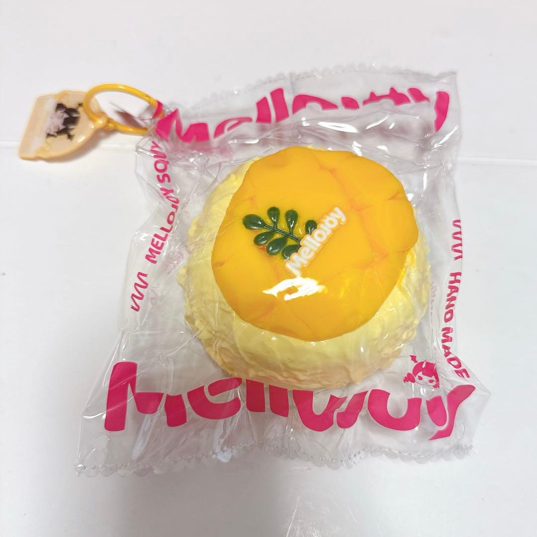 Mellojoy メロジョイ スクイーズ 大福 マンゴー - メルカリ