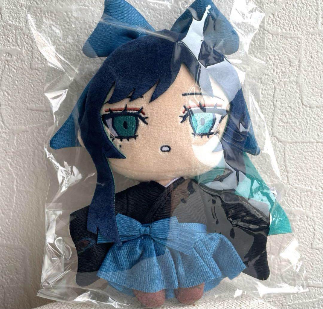 Ado ぬいぐるみ 大和撫子しゃらんしゃらんアドちゃんぬいぐるみ HIBANA