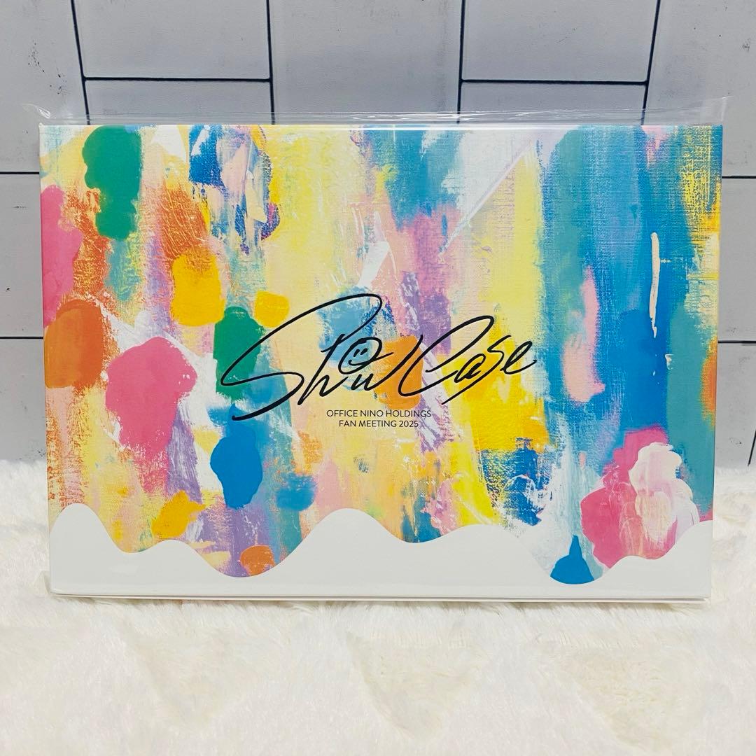 二宮和也 Show Case Blu-ray