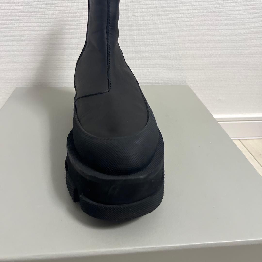 極美品】both GAO サイドゴア ブーツ 36 (22.5-23) ボース - メルカリ