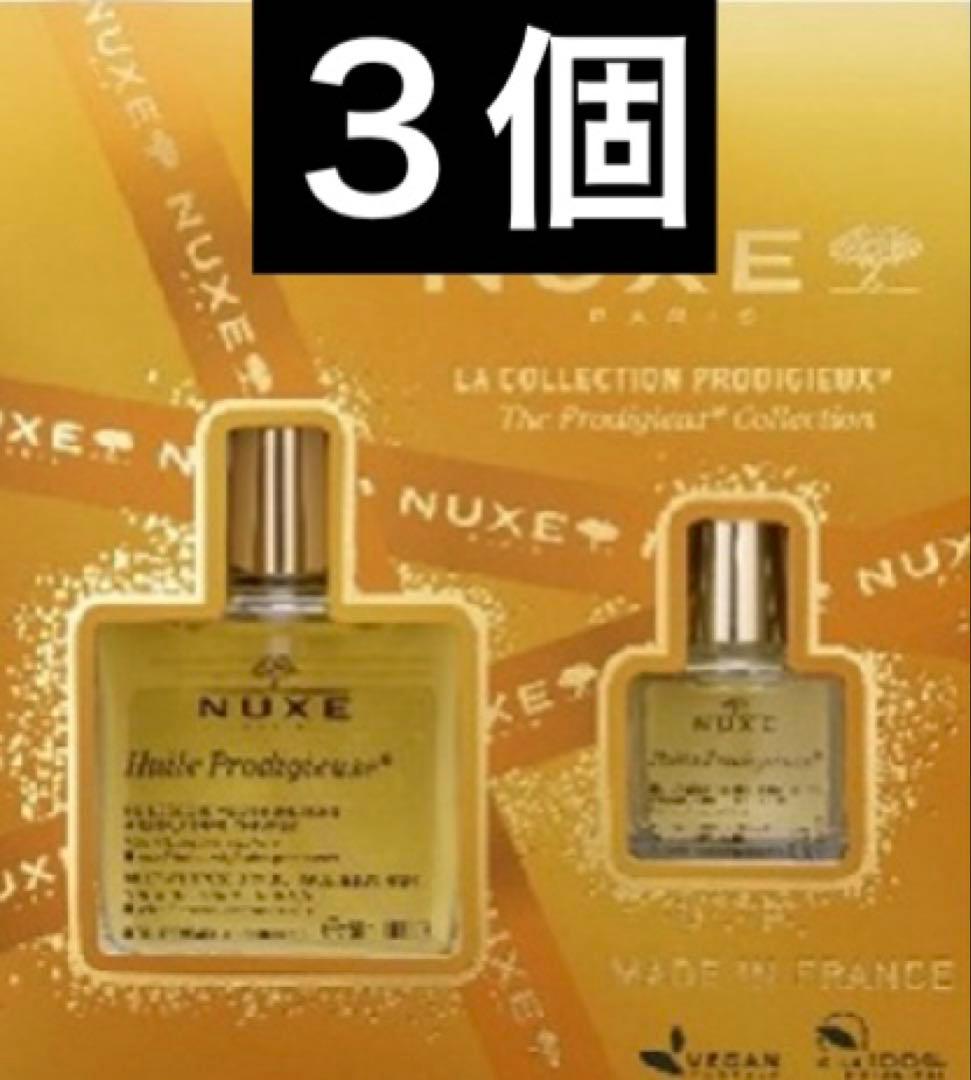 プロディジュープレミアムギフトボックス 2025 ニュクス プロディジュー フローラル プレミアム ギフトボックス<2025