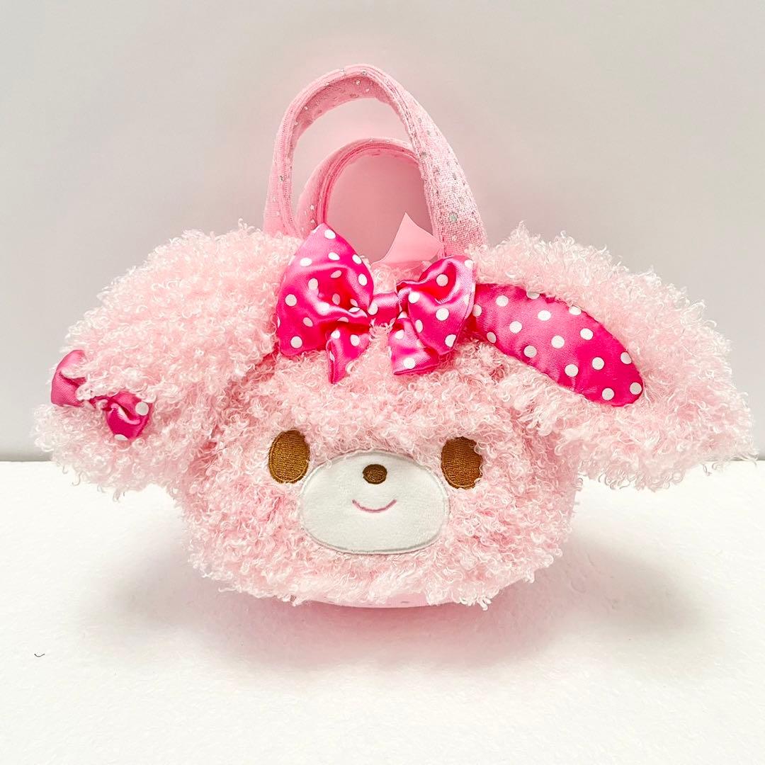 ぼんぼんりぼん ミニバッグ トートバック 2016年製 サンリオ レア 希少