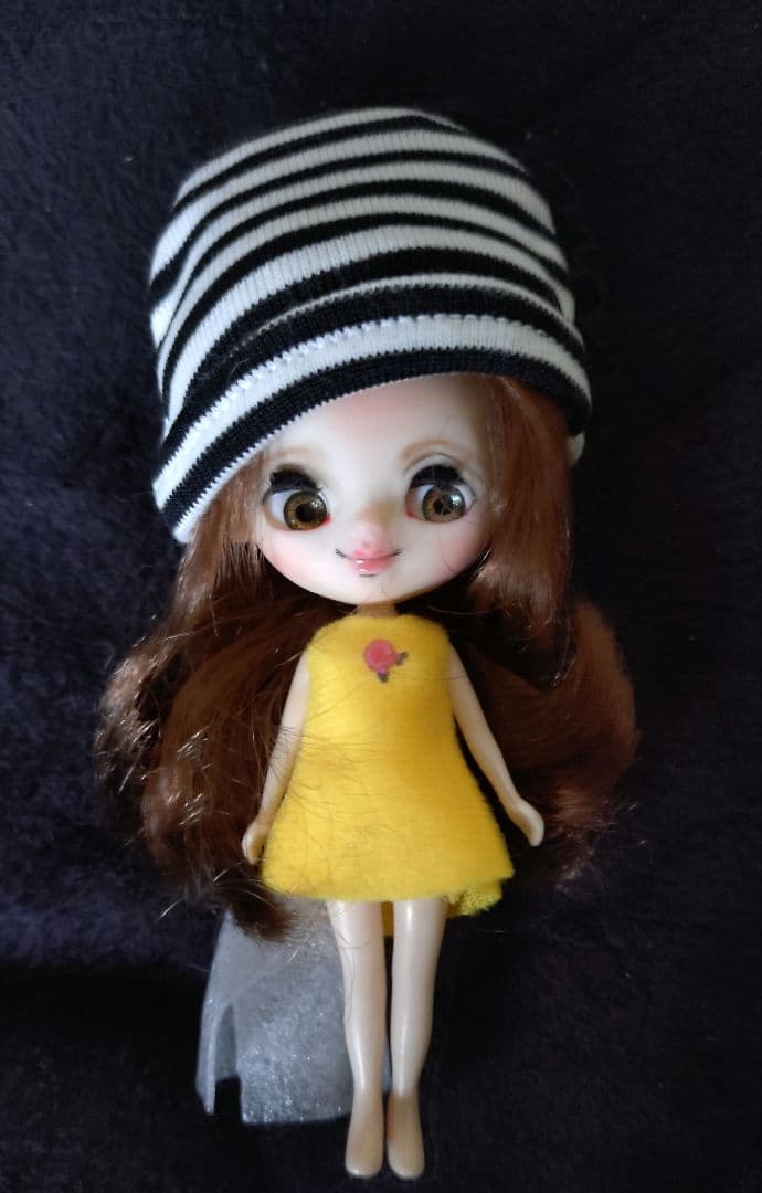 プチブライスカスタム 本体 作家様製作 - メルカリ