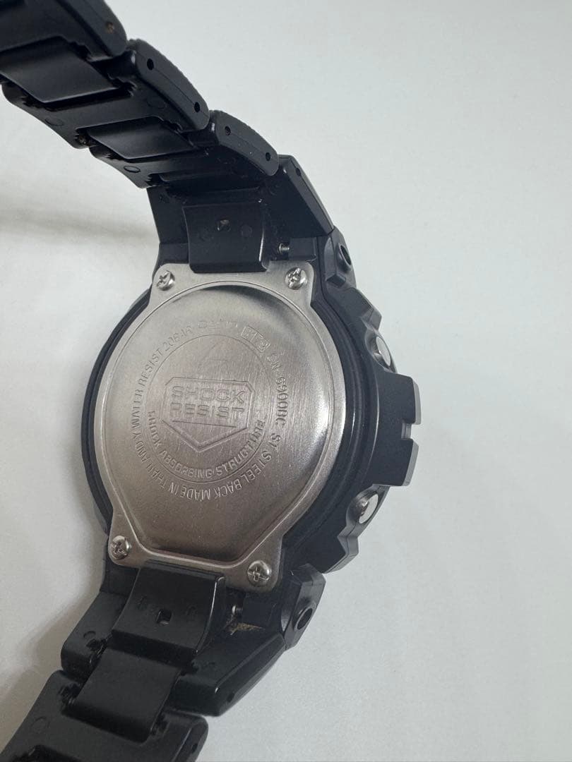 G-SHOCK 美品 GW-6900BC 廃盤品 - メルカリ