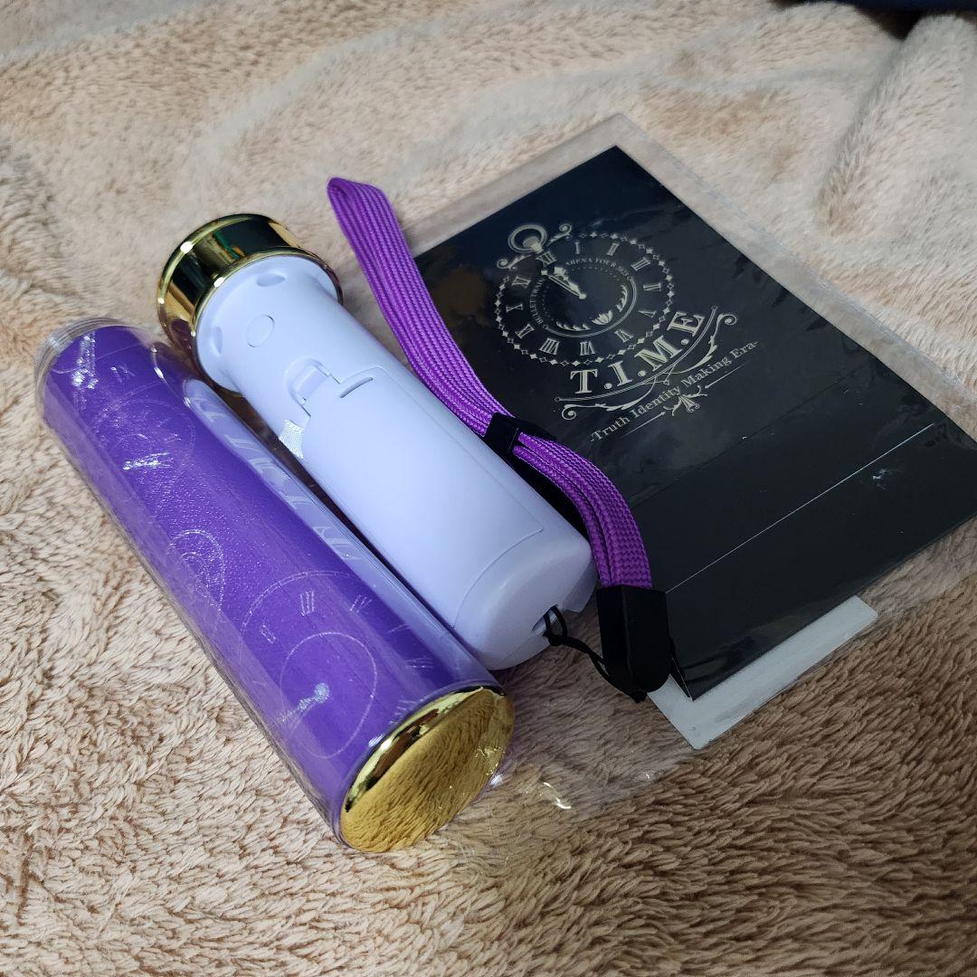 超特急 TIME リョウガ ペンライト - メルカリ