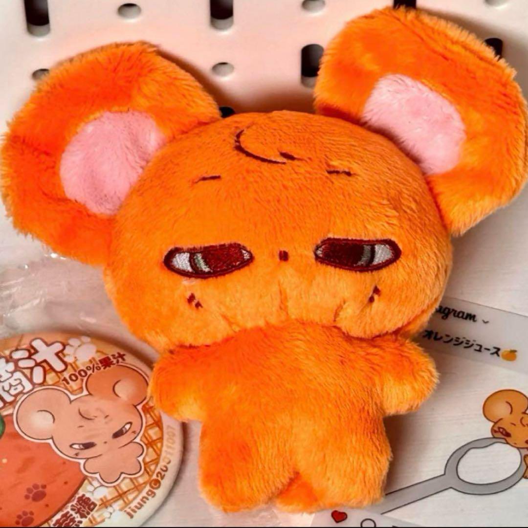 p1harmony ジウン 10cm ぬいぐるみ 新品 マスター - メルカリ