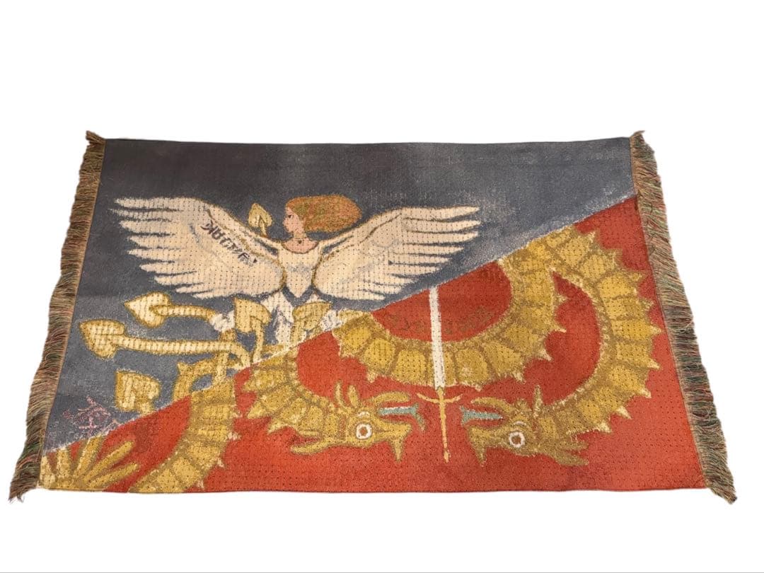 美品 風の谷のナウシカ タペストリー アニメージュとジブリ展