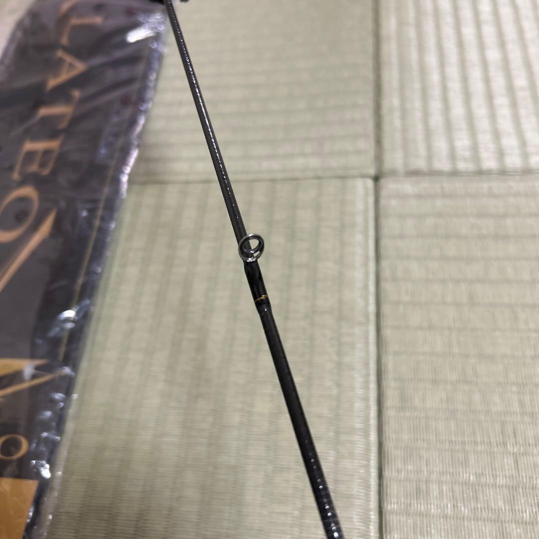 ダイワ 24ラテオ 93M 一度のみ使用品 - メルカリ