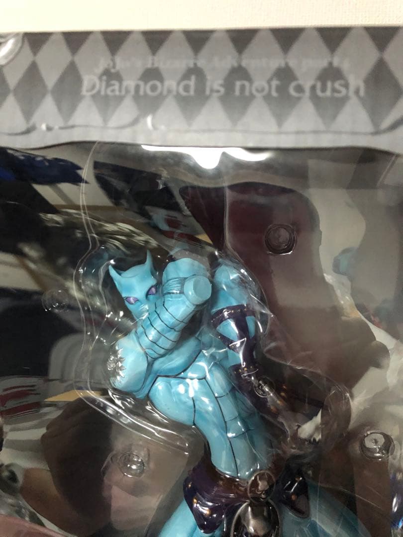 ジョジョ フィギュア 1番くじ キラークイーン Wチャンス賞 鬼レア